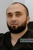 Баков Беслан Русланович - Москва