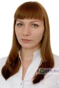 Бакова Ольга Владимировна - Томск