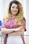 Баксанокова Диана Аликовна - Нальчик