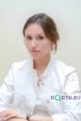 Бакшеева Анастасия Олеговна - Санкт-Петербург