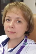 Бакулина Елена Валерьевна - Киров