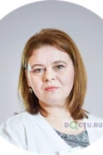 Бакунцева Светлана Васильевна - Волгоград