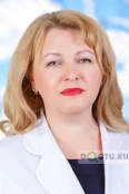 Балабанова Юлия Валерьевна - Новосибирск