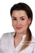 Балабина Марина Александровна - Волгоград