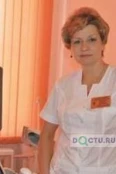 Балацкая Марина Викторовна - Саратов