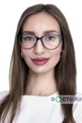 Балаева Кристина Владимировна - Саратов