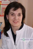 Баландина Оксана Венедиктовна - Нижний Новгород