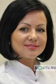 Балашова Наталья Геннадьевна - Москва