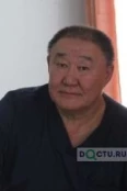 Балдаев Эрдэни Африканович - Улан-Удэ