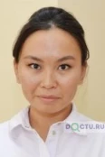 Балданова Ольга Владимировна - Улан-Удэ
