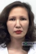 Бальдруева Алла Леонидовна - Улан-Удэ