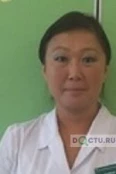 Балдуева Дарима Васильевна - Улан-Удэ