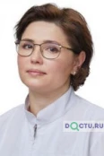 Балина Наталья Викторовна - Москва