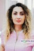 Балкарова Диана Руслановна - Нальчик