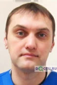 Балташов Михаил Сергеевич - Череповец
