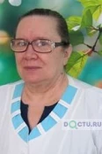 Балукова Лидия Васильевна - Санкт-Петербург
