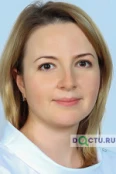 Балыбина Елена Андреевна - Москва