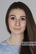 Балыкина Ксения Владимировна - Иркутск