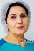Бамматова Габсат Джафаровна - Махачкала