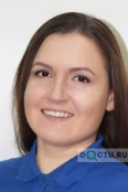 Банасько Лиана Анатольевна - Калининград