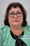 Банкина Айман Галимовна - Волгоград