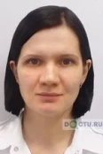 Баннова Анна Евгеньевна - Москва