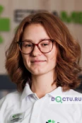 Барабанщикова Екатерина Владимировна - Омск