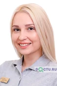 Барабаш Юлия Владимировна - Санкт-Петербург
