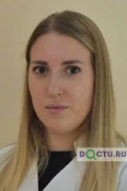 Бараева Светлана Александровна - Саратов