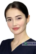 Барагунова Милана Рашидовна - Москва