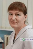 Баранчукова Анжелика Анатольевна - Новосибирск