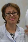 Баранецкая Наталья Васильевна - Санкт-Петербург