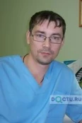 Баранов Евгений Владимирович - Волгоград