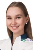 Баранова Анастасия Павловна - Санкт-Петербург