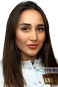 Баранова Анастасия Владимировна - Самара