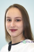 Баранова Дарья Романовна - Санкт-Петербург