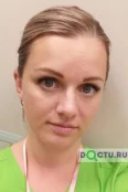 Баранова Елена Владимировна - Санкт-Петербург