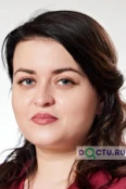 Баранова Юлия Дмитриевна - Брянск