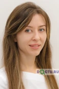 Баранова Ксения Андреевна - Санкт-Петербург