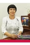 Баранова Любовь Николаевна - Сургут