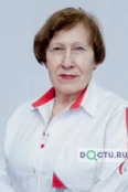 Баранова Любовь Васильевна - Москва