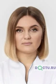 Баранова Марина Сергеевна - Брянск