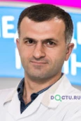 Баратов Ахилес Нугзарович - Симферополь