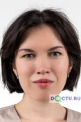 Барбашова Полина Андреевна - Санкт-Петербург