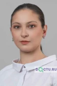 Барбазанова Ирина Викторовна - Иркутск