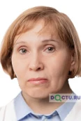 Бардина Анна Владимировна - Екатеринбург