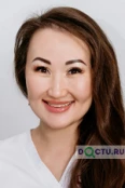 Баргеева Мария Николаевна - Ростов-на-Дону