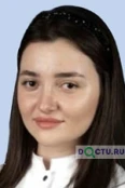Бариева Луиза Рамзановна - Москва