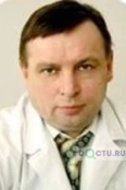 Баринов Сергей Владимирович - Омск