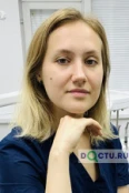 Баринова Анастасия Валерьевна - Москва